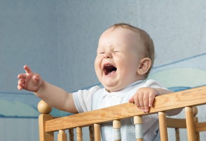 child sleep training articles