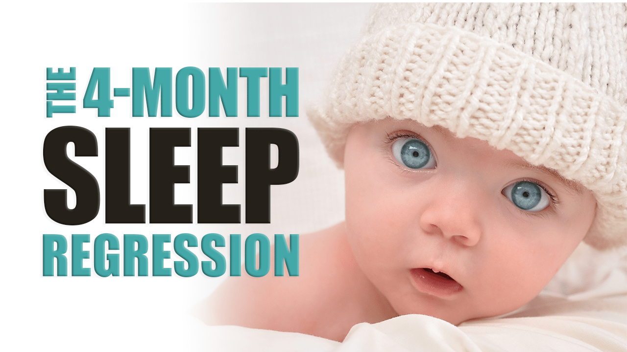 The 4Month Sleep Regression
