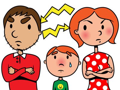 Parents Arguing | KIDS: The Manual for Parents