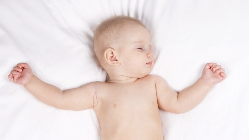 child sleep training articles