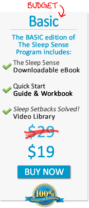 Special Offer: Sleep Sense Basic Plan