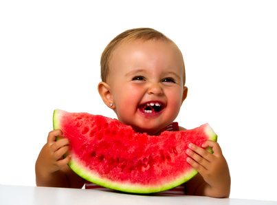 Baby Eating | KIDS: The Manual for Parents