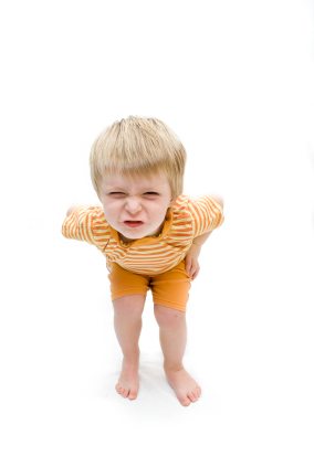 Child Tantrum