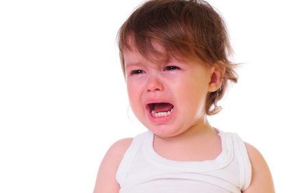 Toddler Crying | KIDS: The Manual for Parents