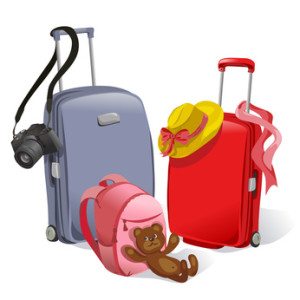 Family Travel Bags | Baby Sleep while Traveling by The Sleep Sense™ Program